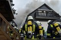 Feuer 5 Roesrath Am Grosshecker Weg P0112